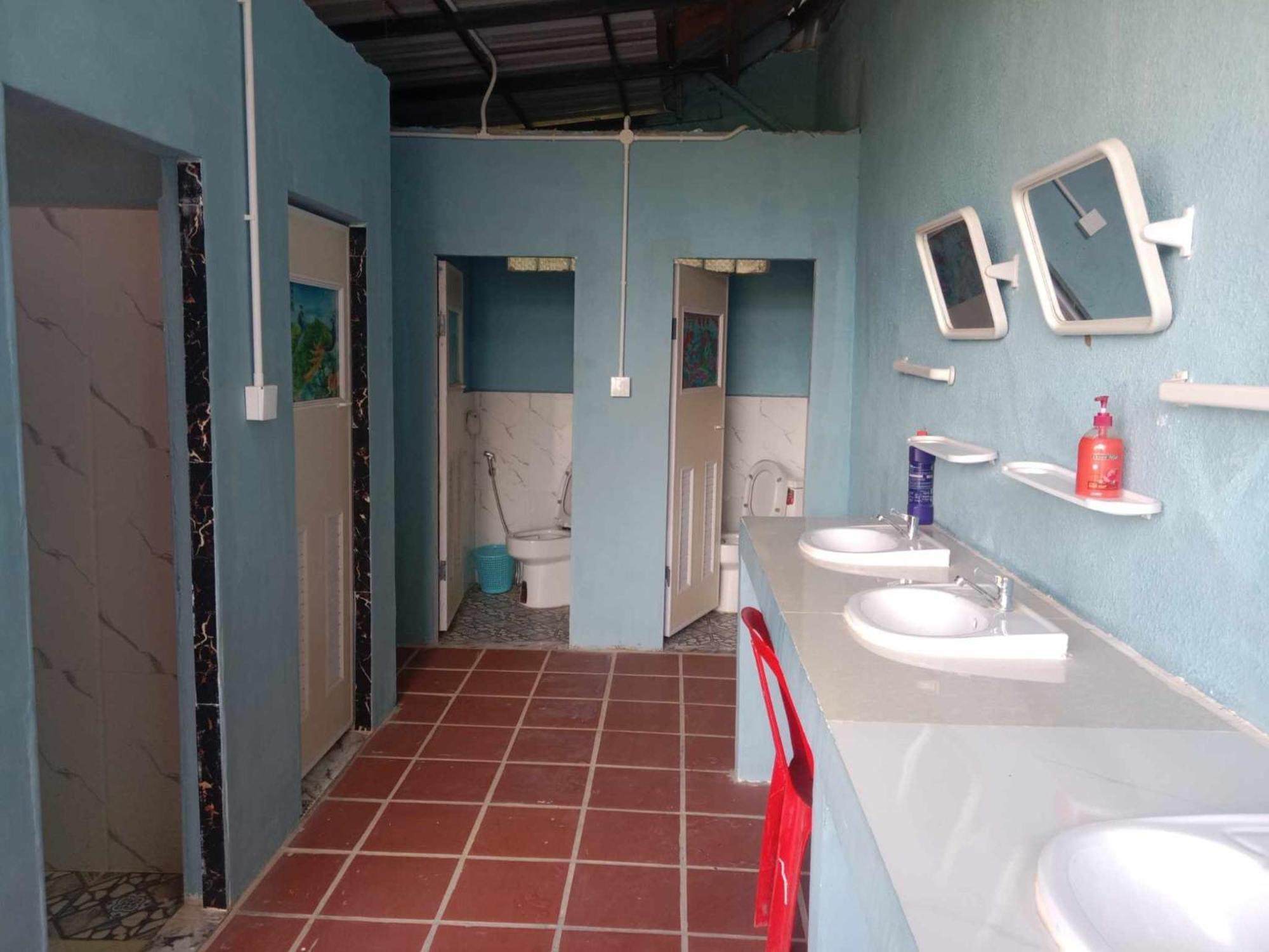 Sunrise View Hostel Kaoh Touch Exterior photo