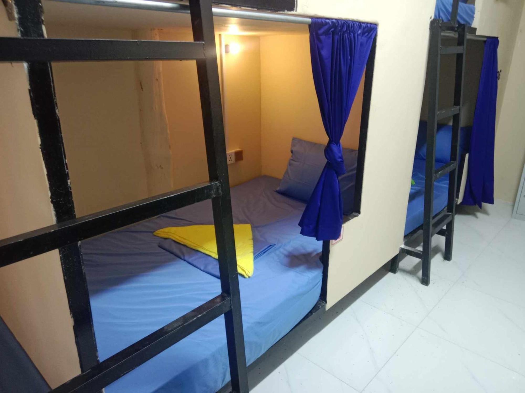 Sunrise View Hostel Kaoh Touch Exterior photo