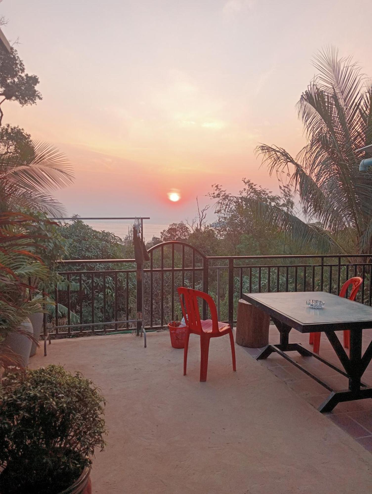 Sunrise View Hostel Kaoh Touch Room photo